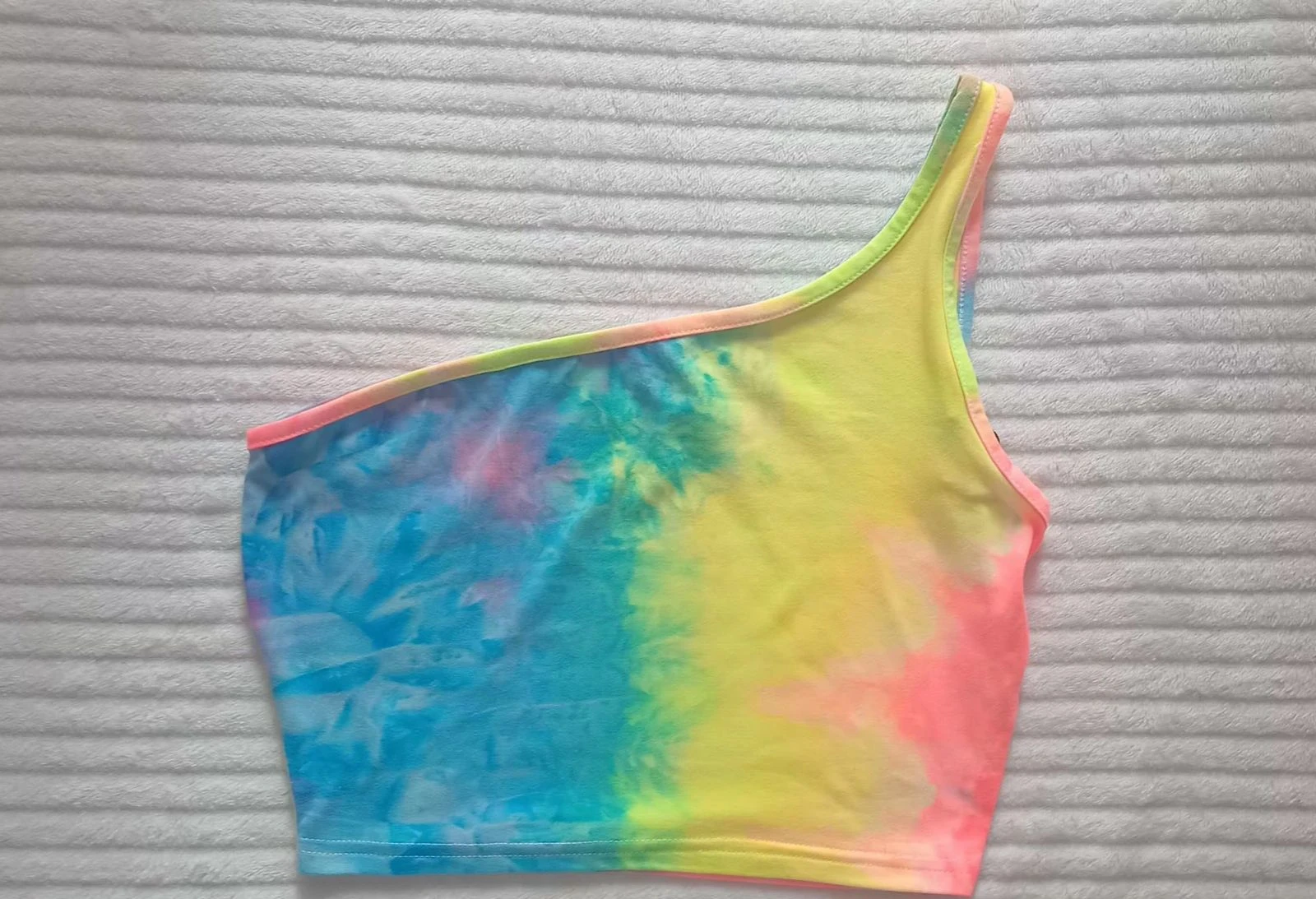 Top cropped tie-dye PP•Novo – photo 2